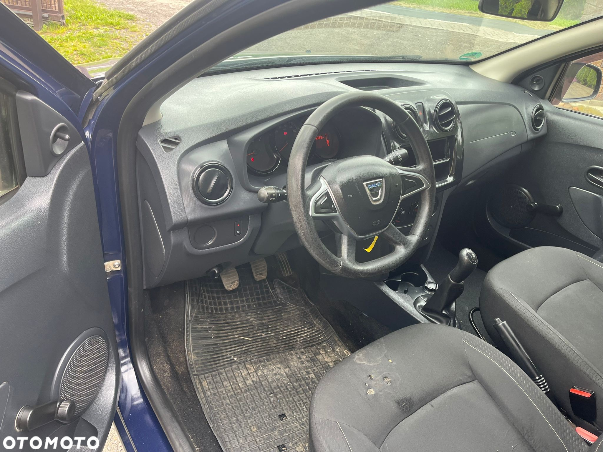 Dacia Logan MCV SCe 75 Access - 12
