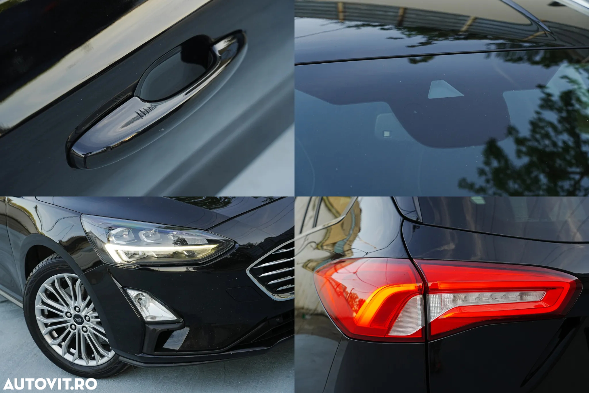 Ford Focus 1.5 EcoBlue Start-Stopp-System Aut. TITANIUM - 16