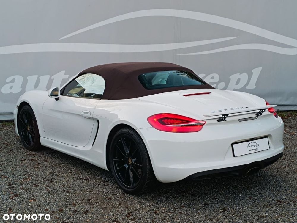 Porsche Boxster PDK - 23