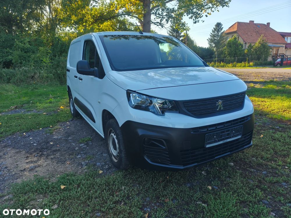 Peugeot Partner 110 Stop&Start Active - 3