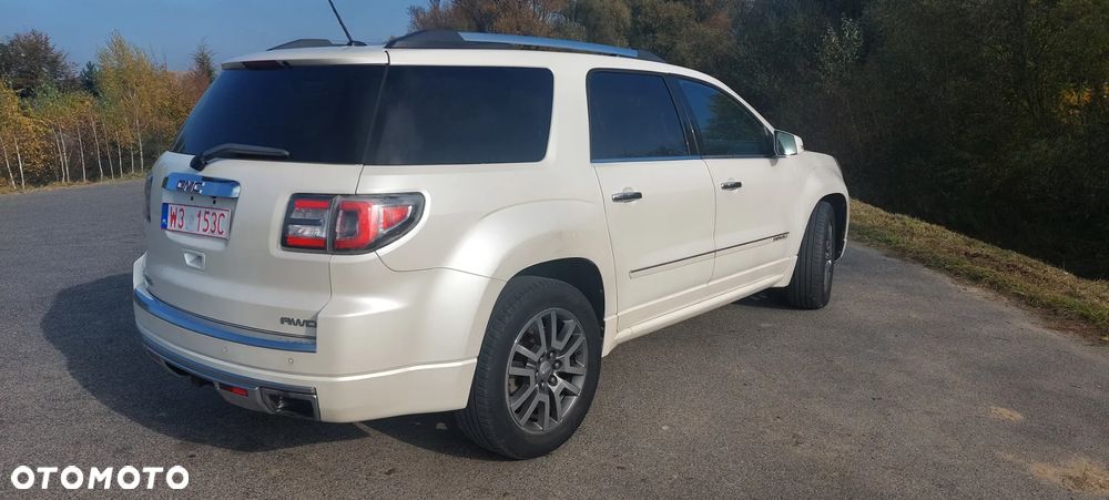 GMC Acadia 3.6 SLE AWD - 7