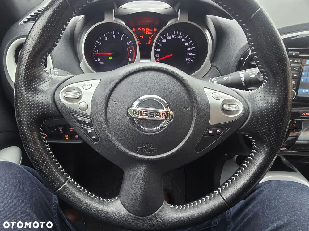 Nissan Juke 1.2 DIG-T Tekna Dark Sound - 11