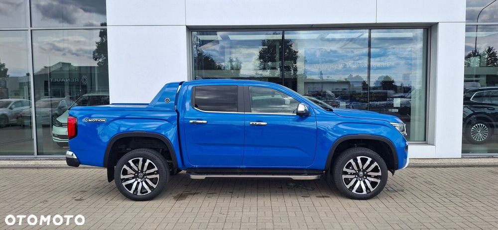 Volkswagen Amarok - 5
