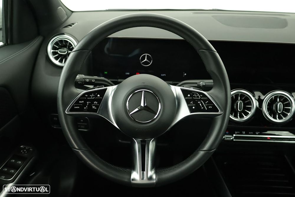 Mercedes-Benz EQA 250+ Progressive - 16