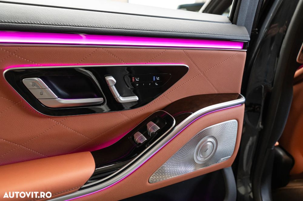 Mercedes-Benz S 500 4MATIC L 9G-TRONIC - 30