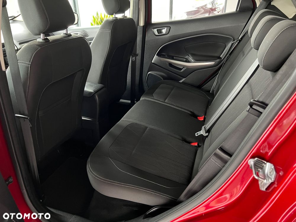 Ford EcoSport - 23