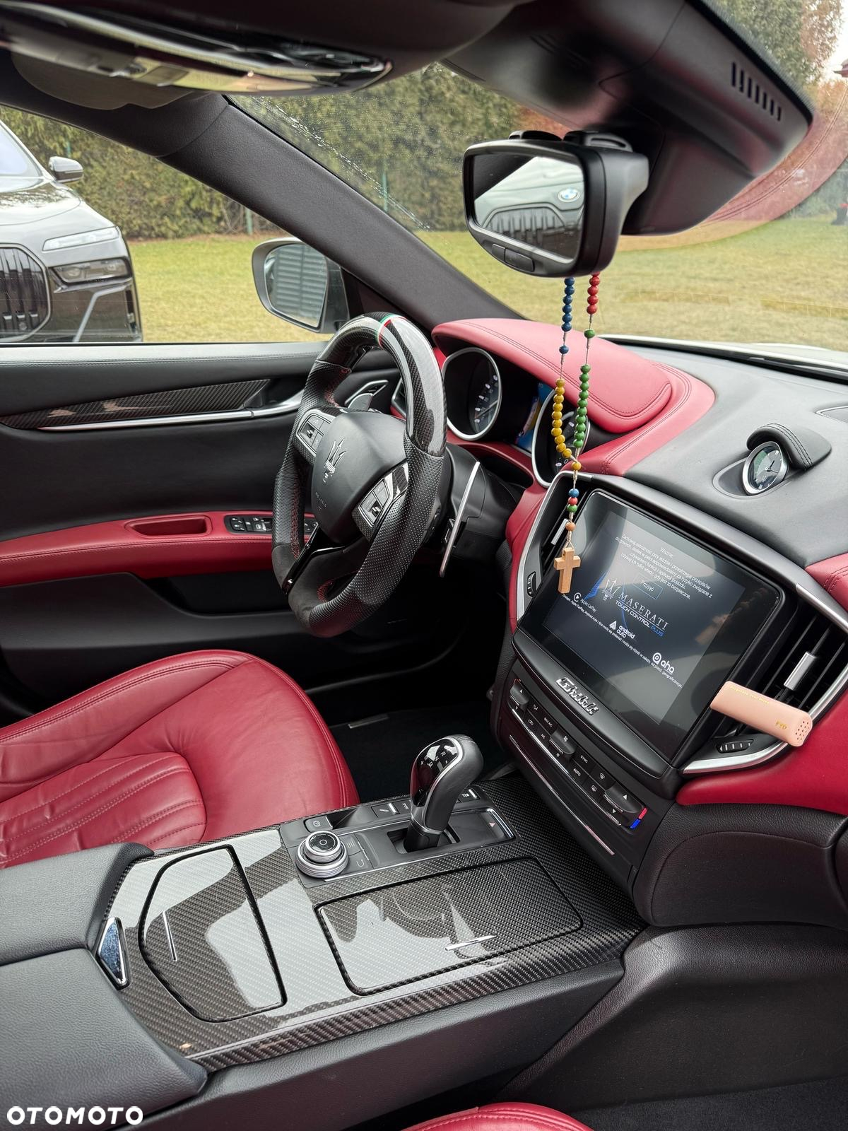 Maserati Ghibli Automatik S Q4 - 13