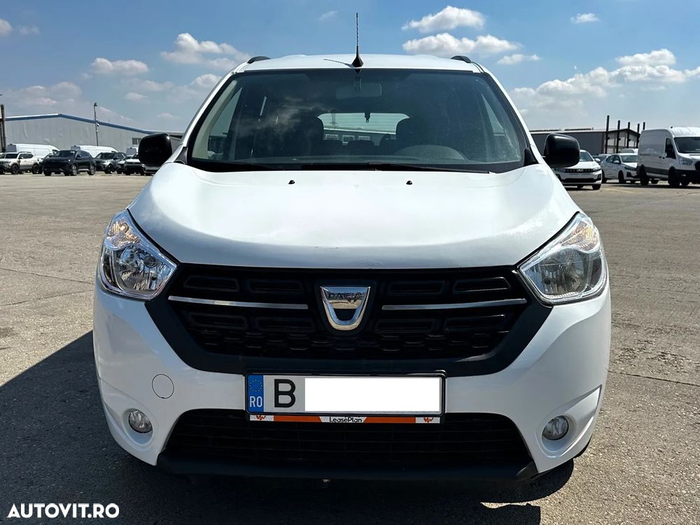 Dacia Lodgy 1.5 Blue dCi Laureate - 2