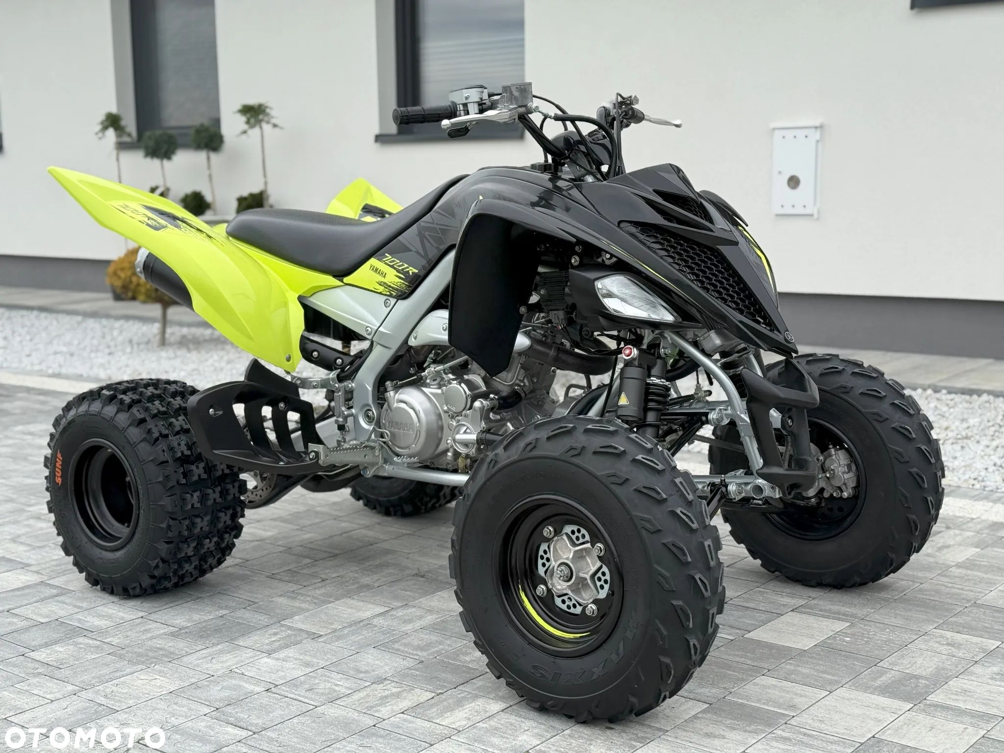 Yamaha Raptor