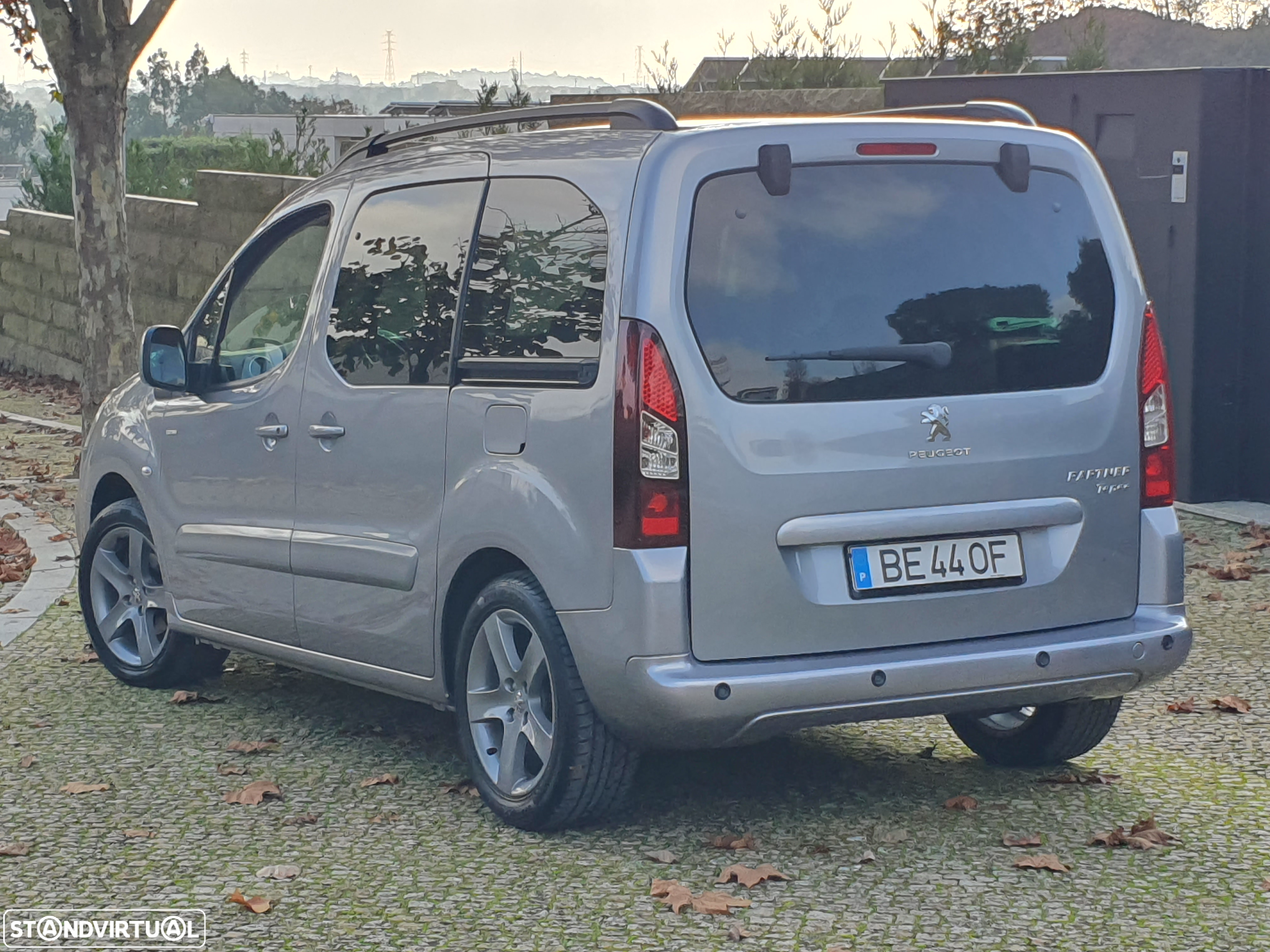 Peugeot Partner Tepee HDi FAP 110 Premium - 5