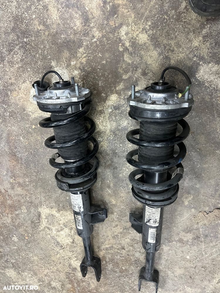 Amortizoare fata electrice Alfa Romeo Giulia veloce 2018 - 4