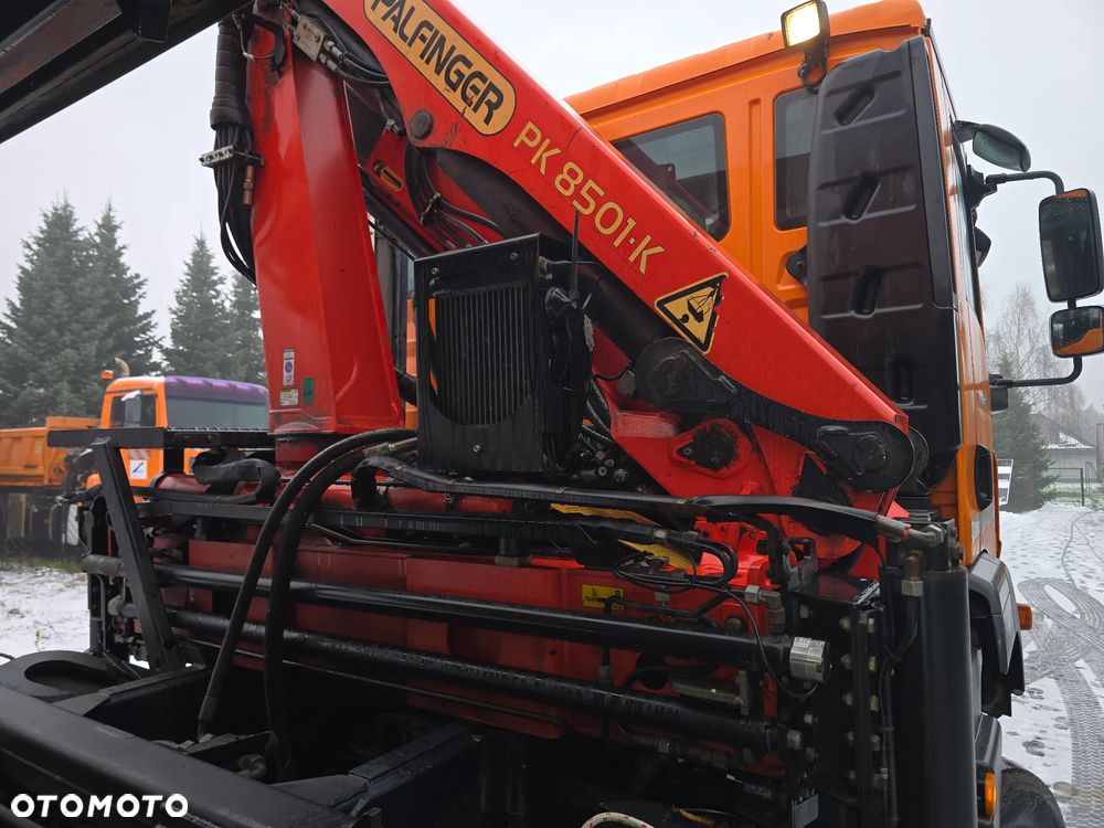 MAN TGM 13.250 BL - 23