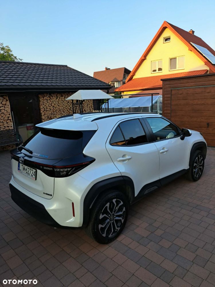Toyota Yaris Cross Hybrid 1.5 Comfort - 4