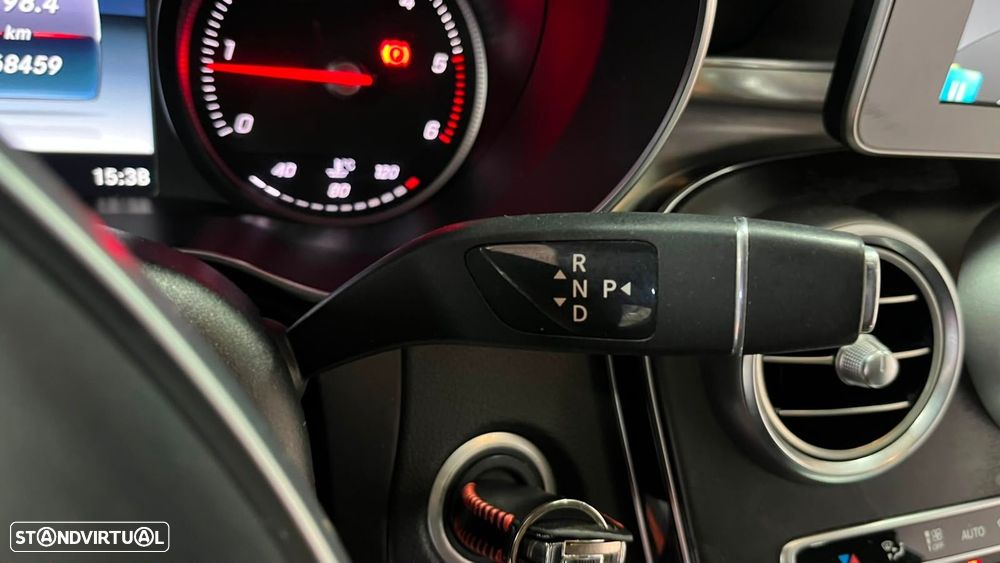 Mercedes-Benz C 220 - 19
