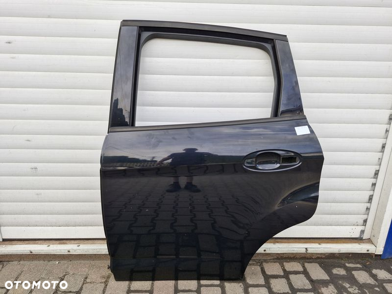 FORD C-MAX 2 II MK2 DRZWI LEWY TYŁ LEWE TYLNE - 2