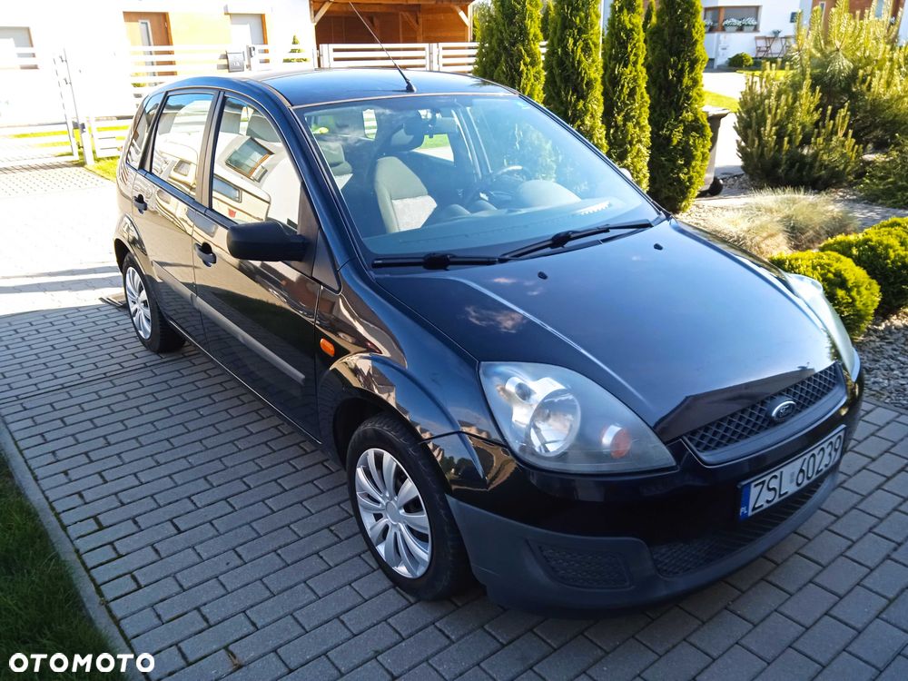 Ford Fiesta - 1
