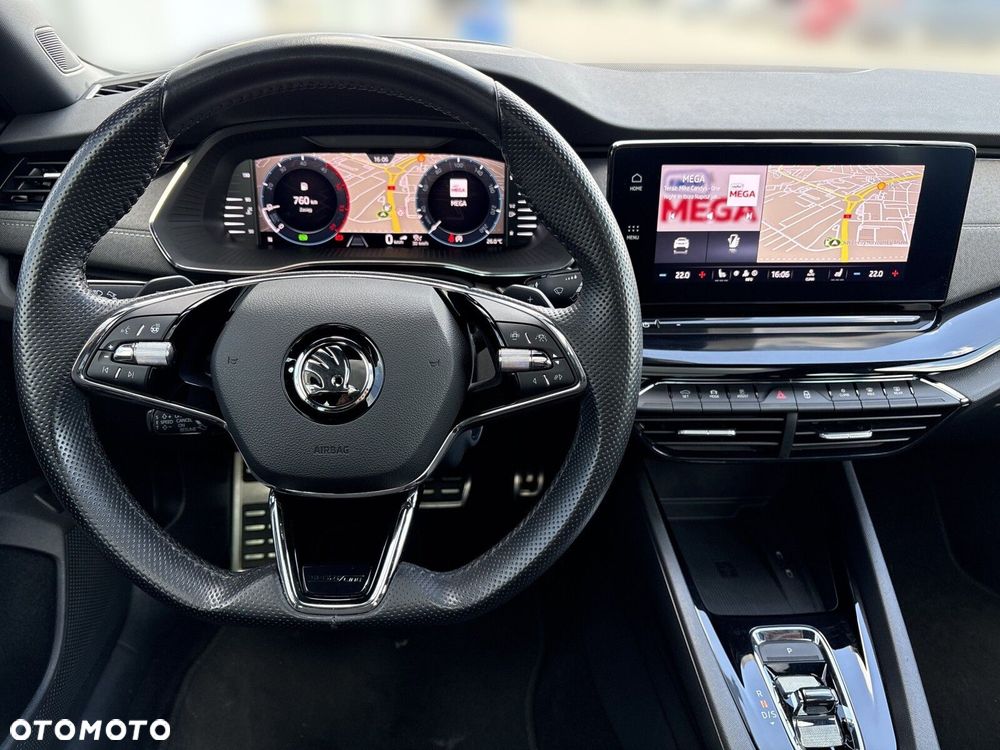 Skoda Octavia 2.0 TDI Sportline DSG - 16