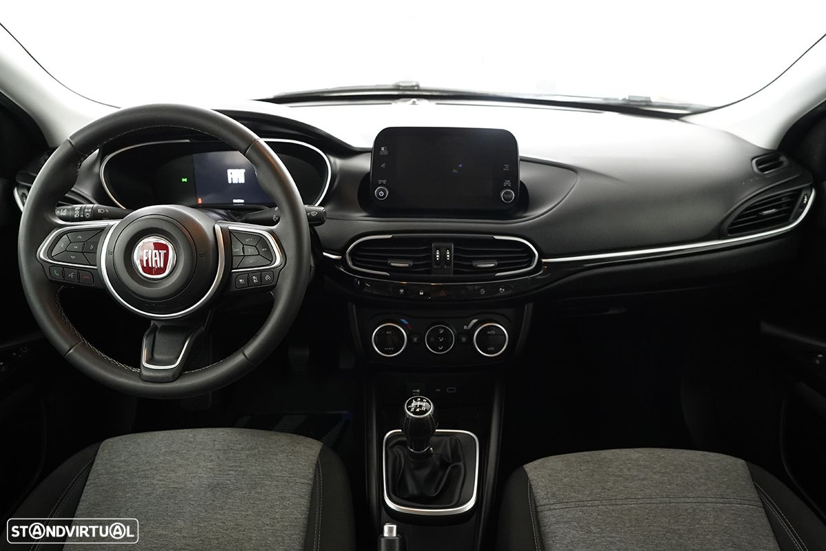 Fiat Tipo Cross 1.0 GSE T3 City - 8