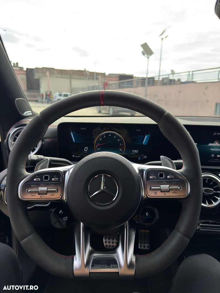 Mercedes-Benz CLA AMG 45 S 4Matic+ AMG Speedshift 8G-DCT - 19