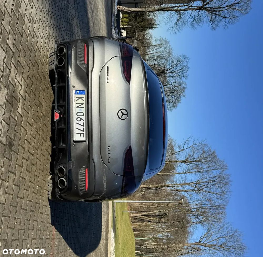 Mercedes-Benz GLE AMG 53 4-Matic Premium Plus - 3