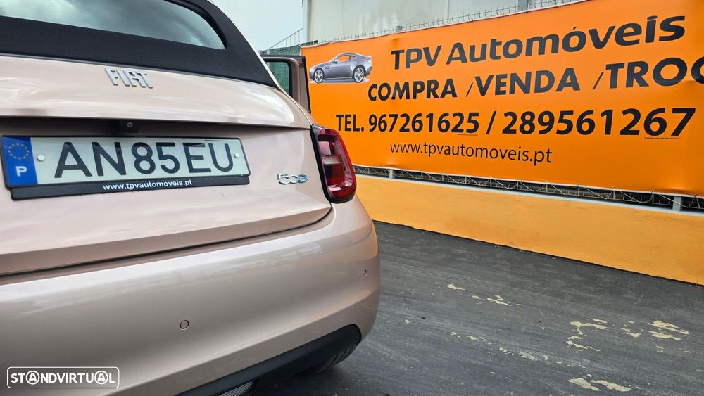Fiat 500e C - 19