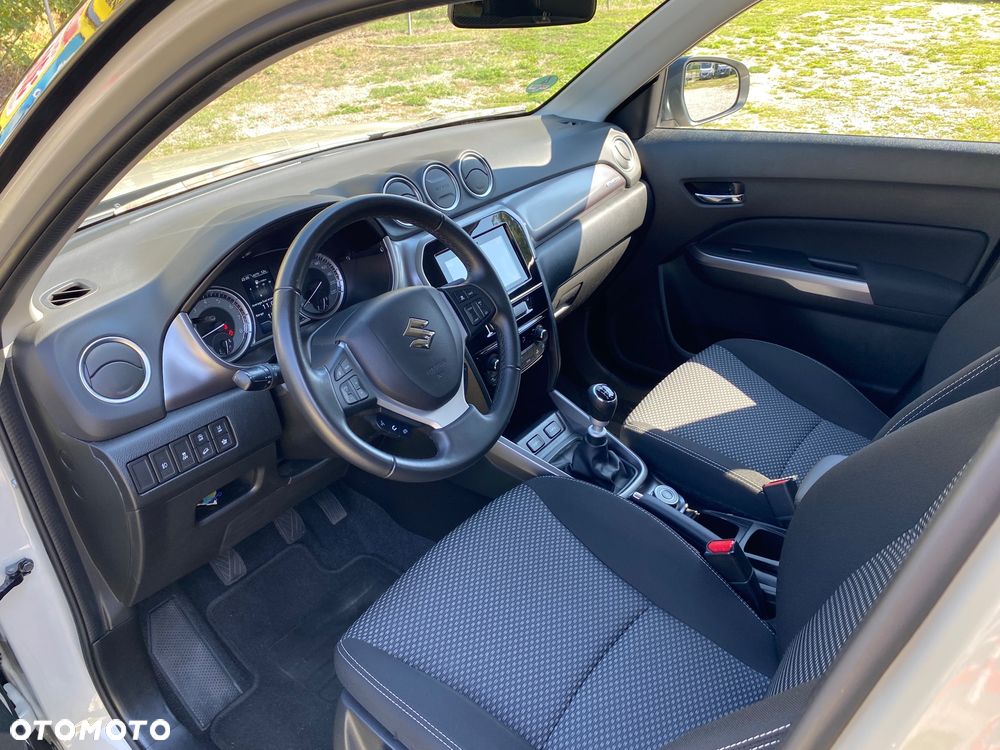 Suzuki Vitara 1.4 Boosterjet Hybrid Allgrip Comfort+ - 15