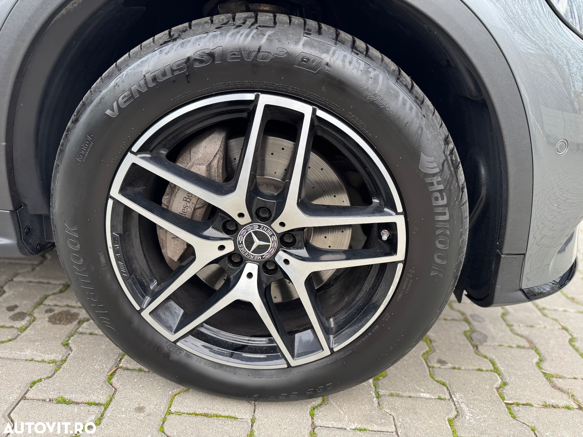 Mercedes-Benz GLC 250 d 4MATIC - 16