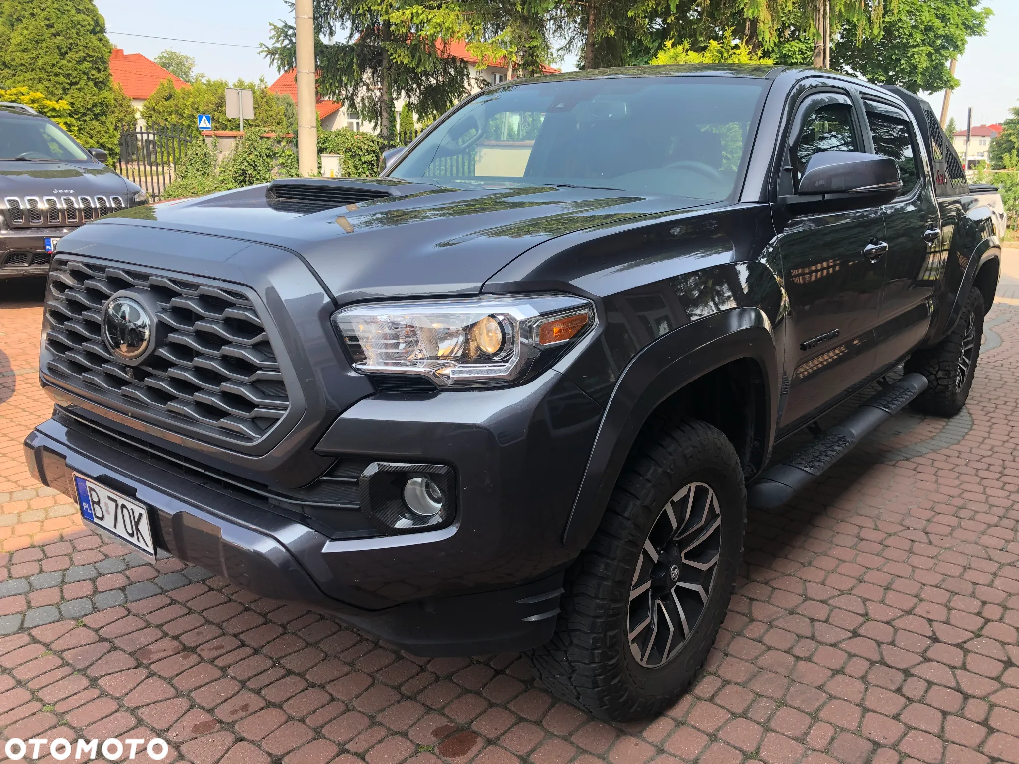 Toyota Tacoma