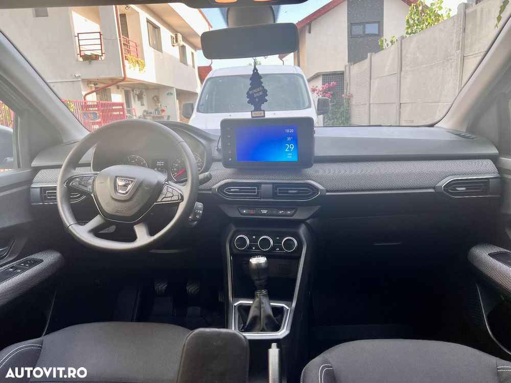 DACIA Logan 2021 — imagine 5