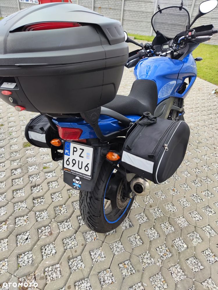 Yamaha TDM - 6