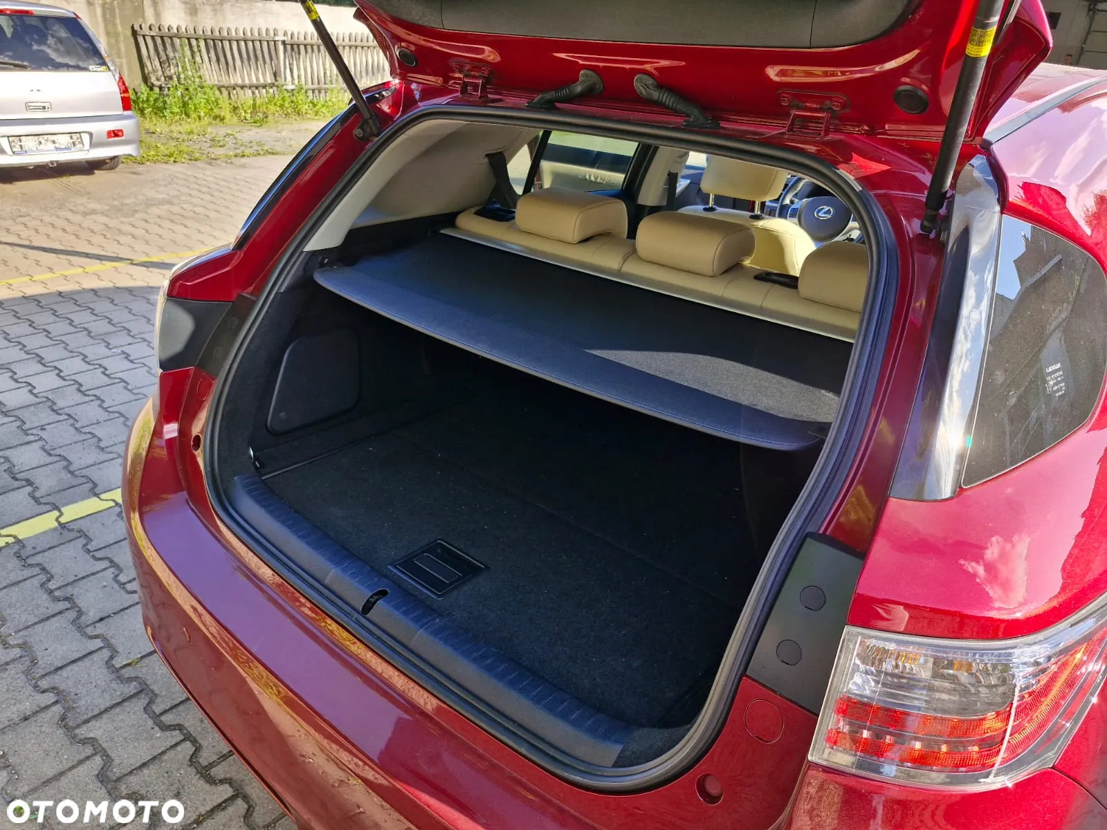 Lexus CT 200h Comfort - 7