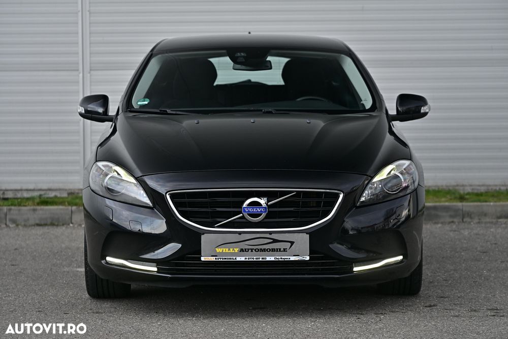 Volvo V40 D3 Geartronic - 7