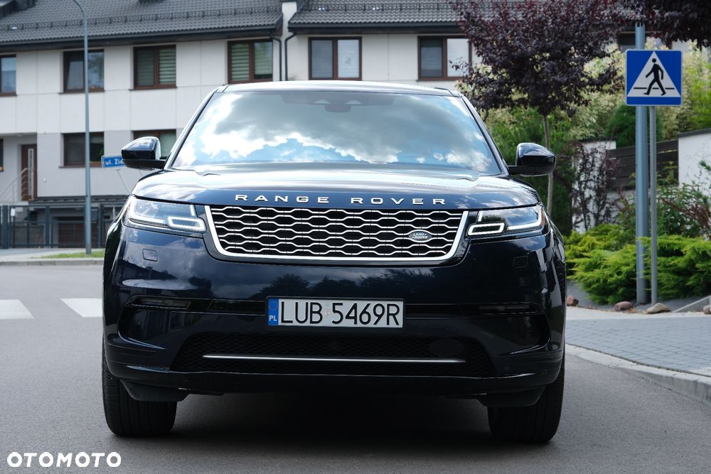 Land Rover Range Rover Velar 2.0 S - 7