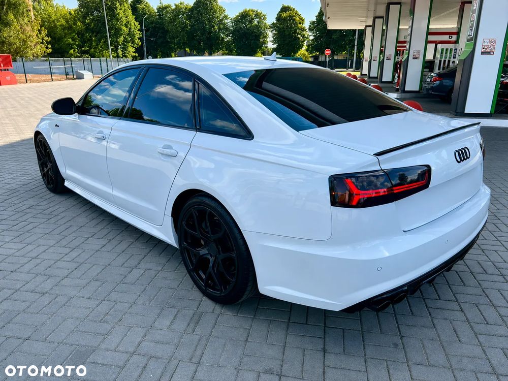 Audi A6 Limousine 2.0 TFSI S tronic - 5
