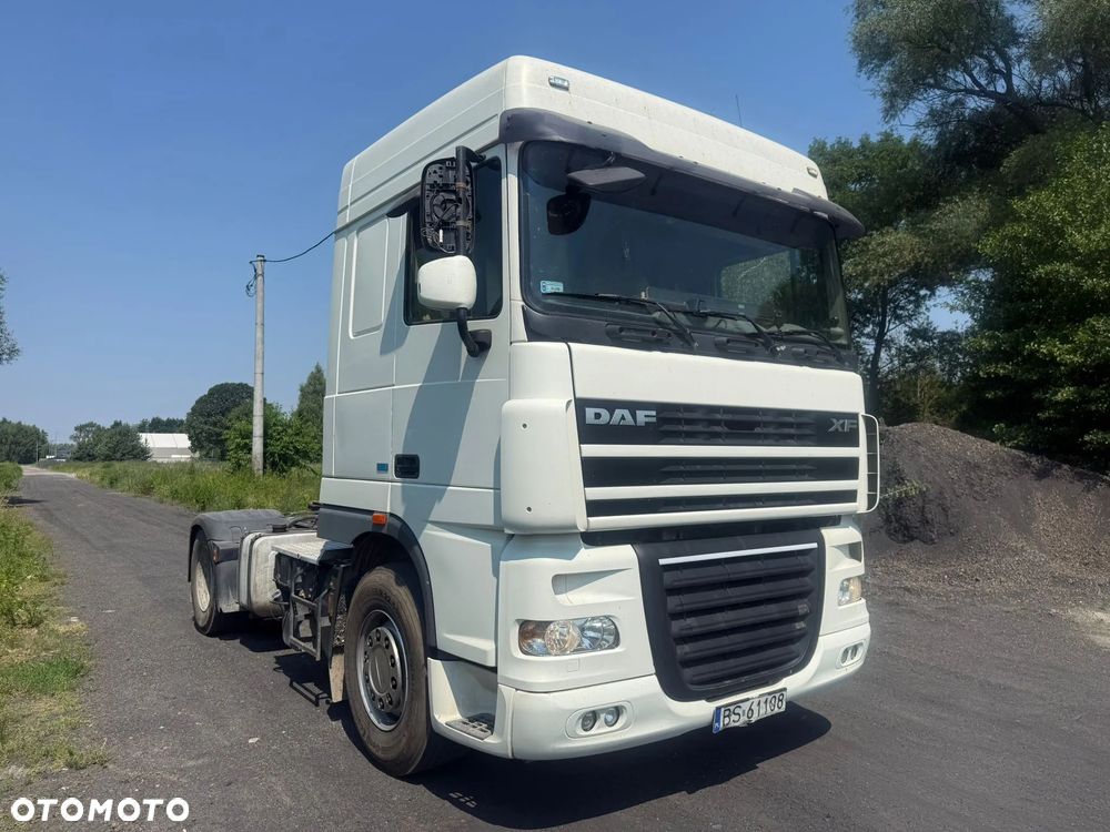 DAF XF 105.460 - 3