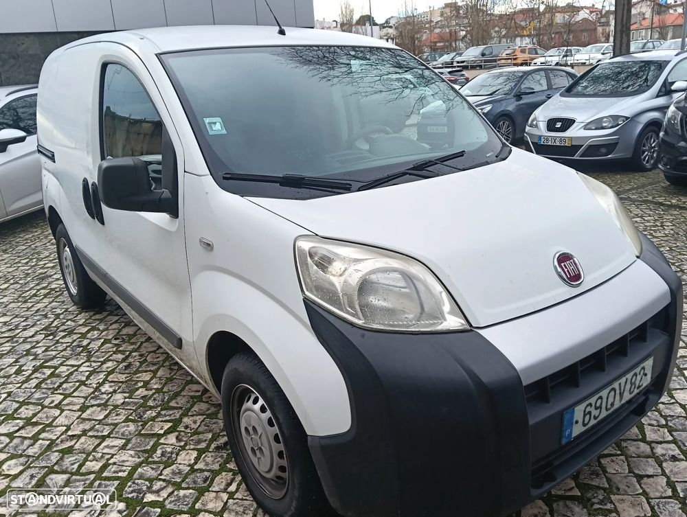 Fiat Fiorino - 12