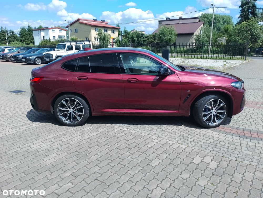 BMW X4 - 4