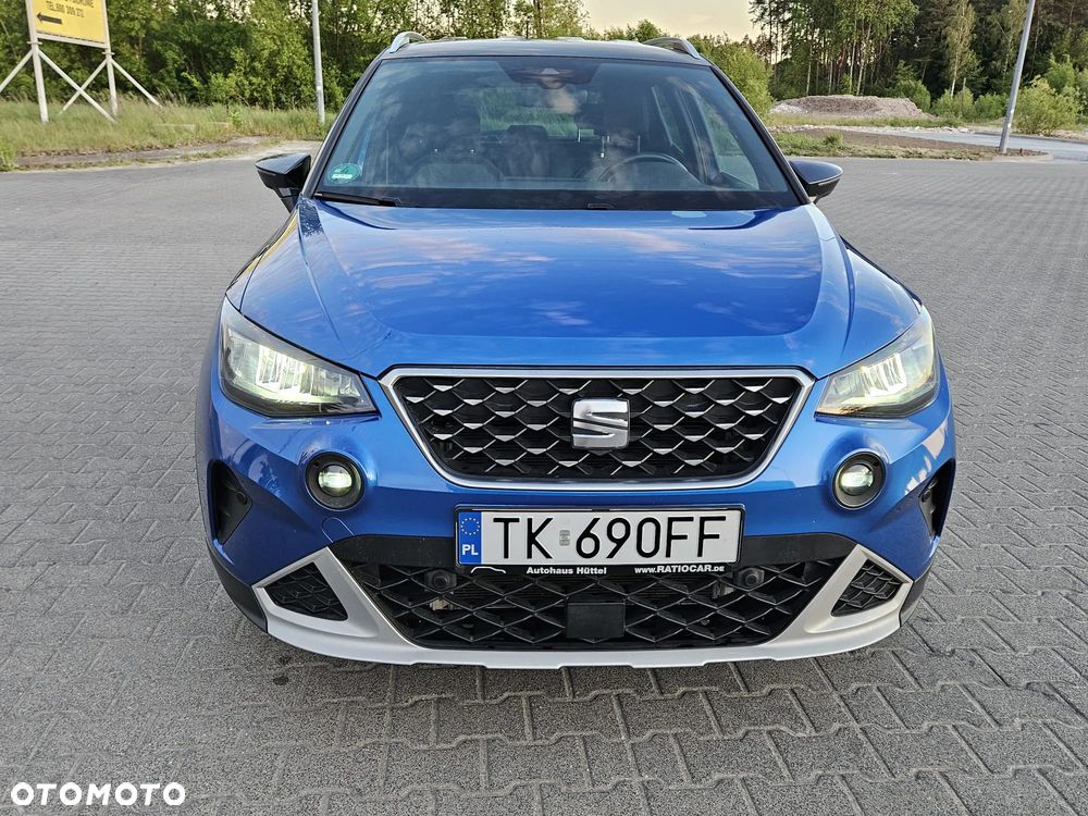 Seat Arona 1.0 TSI OPF Xperience BEATS - 18