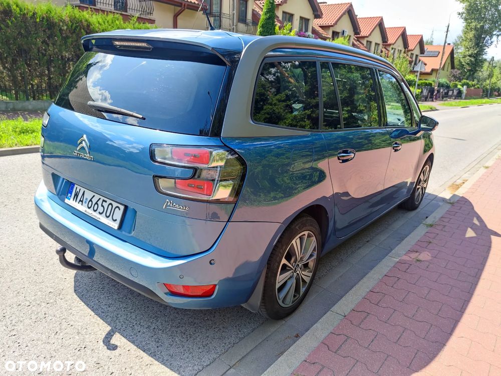 Citroën C4 Picasso - 7