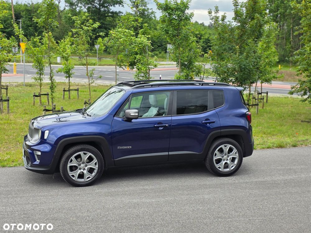 Jeep Renegade 1.6 MultiJet Limited FWD S&S - 5