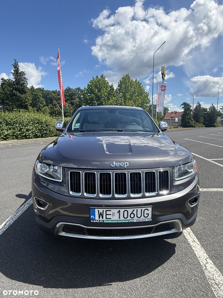 Jeep Grand Cherokee - 3