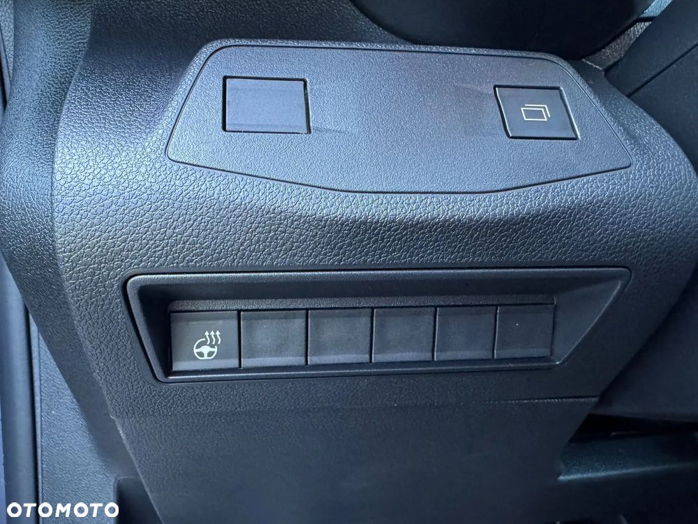 Opel Combo Cargo MTECH - 20