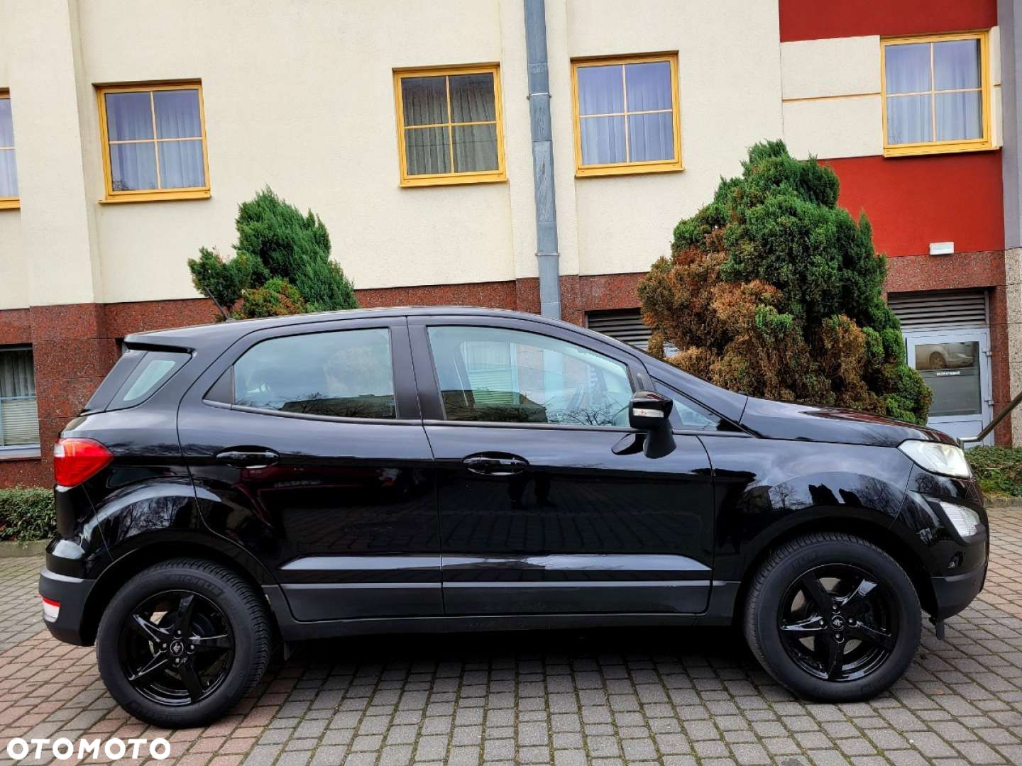Ford EcoSport - 5