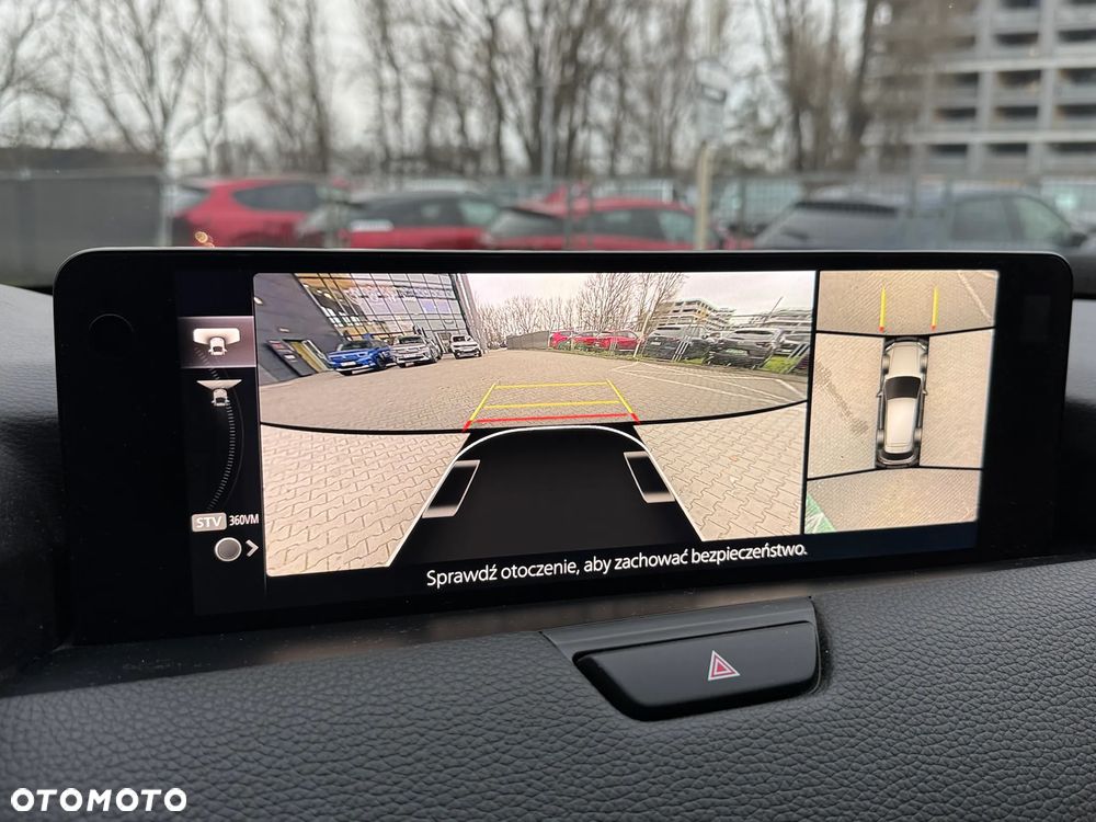 Mazda CX-60 3.3 D mHEV Homura - 17