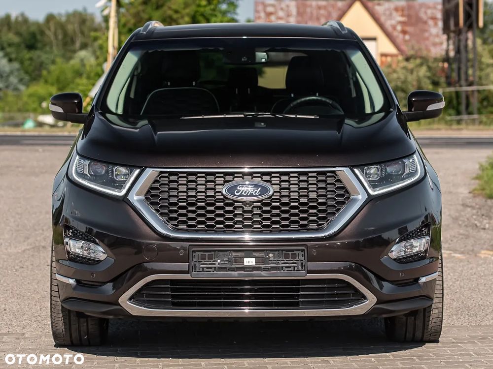 Ford Edge 2.0 TDCi Bi-Turbo 4x4 Vignale - 4
