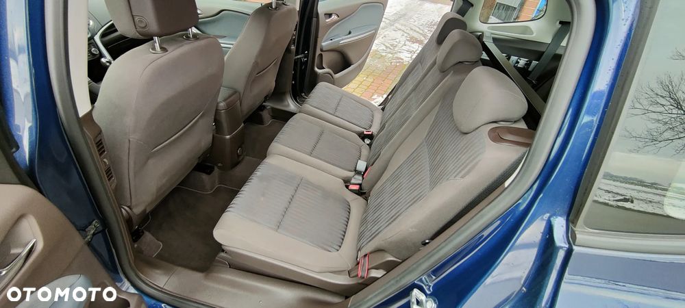 Opel Zafira 1.4 T Enjoy EcoFLEX S&S EU6 - 13