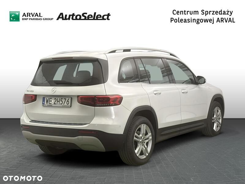 Mercedes-Benz GLB 200 7G-DCT - 6