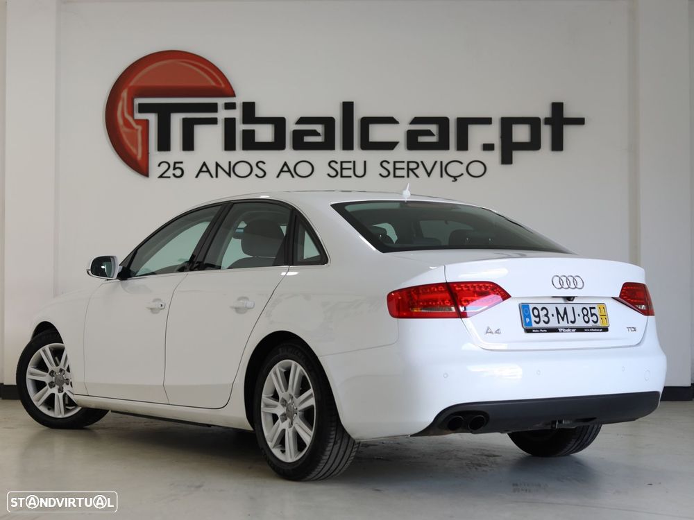 Audi A4 2.0 TDI - 2