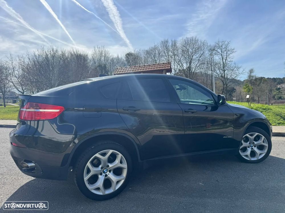 BMW X6 40 d xDrive - 15