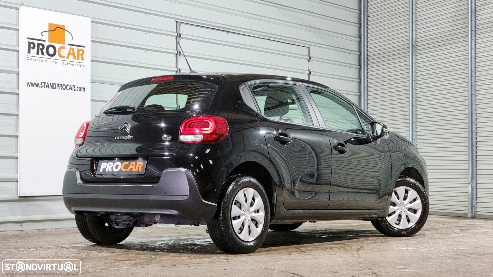 Citroën C3 1.2 PureTech Feel - 2